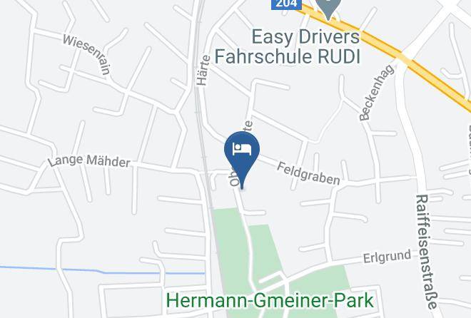Dornbirn - Ferienhauschen Lore Maps