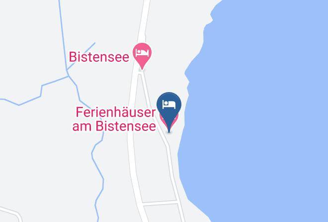 Rendsburg Eckernforde - Ferienhauser Am Bistensee Maps