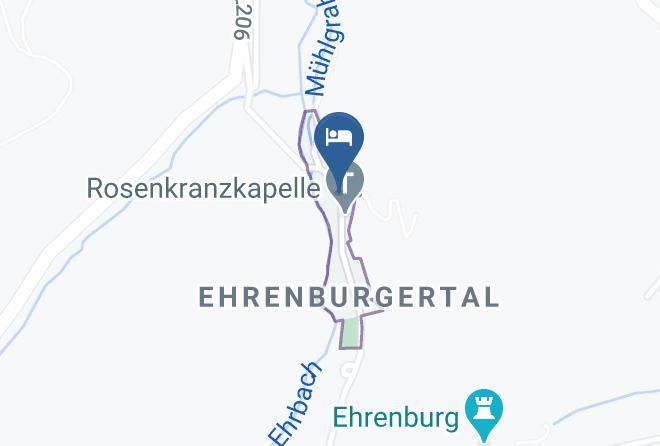 Mayen Koblenz - Ferienhauser Angela Lohoff Maps