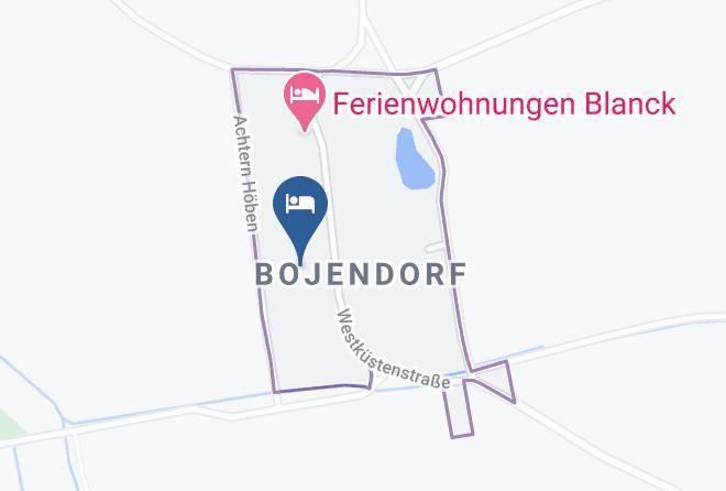 Ostholstein - Ferienhauser Bauernhof Haltermann Fehmarn Maps