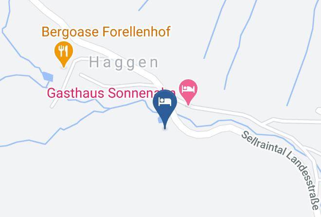 Innsbruck Land - Ferienhauser Gassler Gassler Hansjorg Ing Maps