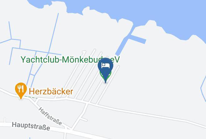 Vorpommern Greifswald - Ferienhauser In Monkebude Maps