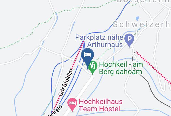 Sankt Johann Im Pongau - Ferienhauser Mitterbergalm Maps