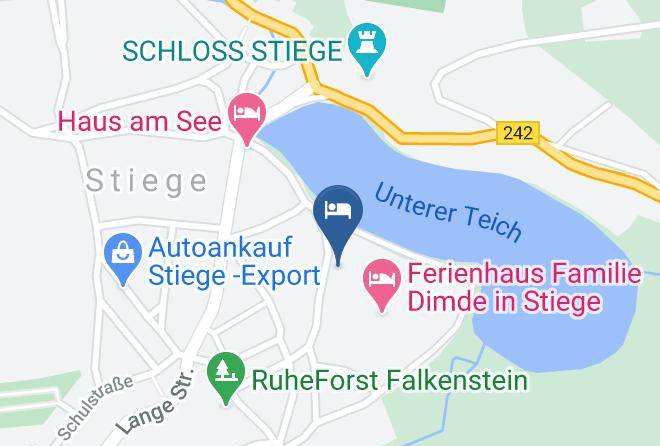 Harz - Ferienhauser Nelius Maps