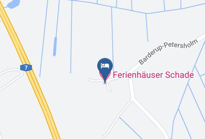 Schleswig Flensburg - Ferienhauser Schade Maps