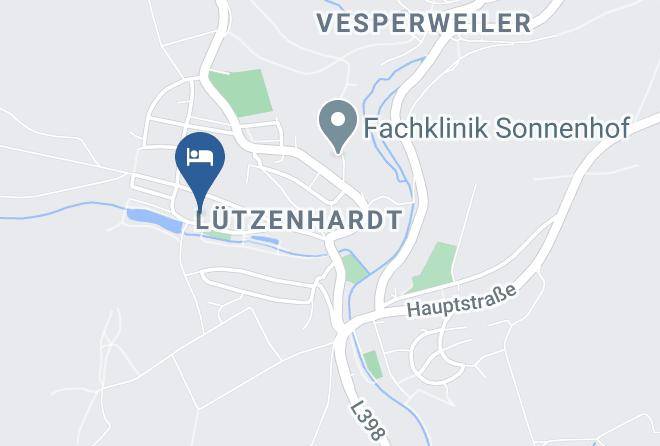 Freudenstadt - Ferienhauser U Wohnungen Maps