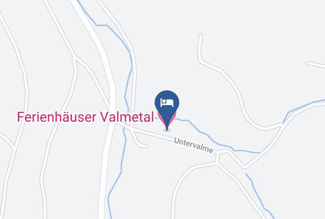 Hochsauerlandkreis - Ferienhauser Valmetal Maps
