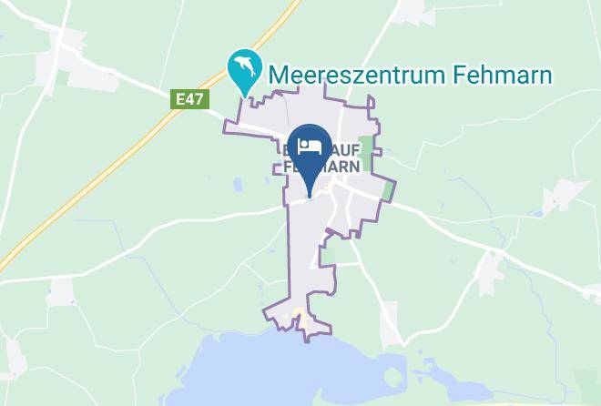 Ostholstein - Ferienhausvermietung Severt Maps