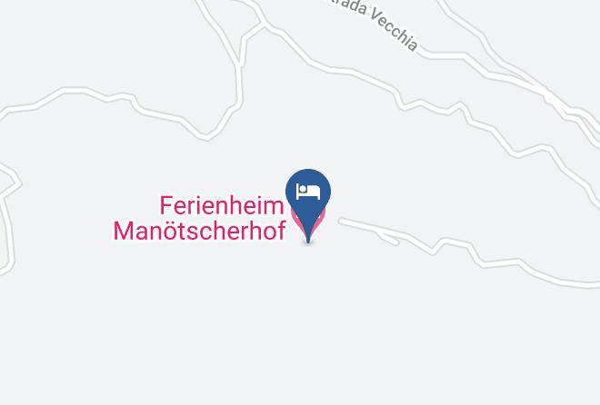 Ferienheim Manotscherhof Map