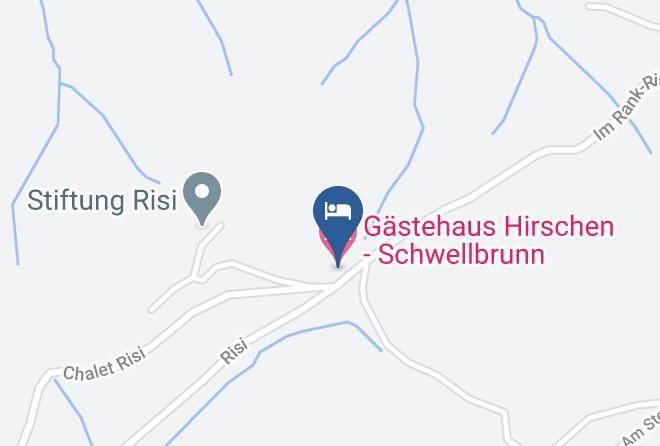 Hinterland - Ferienheim Thalwil Maps