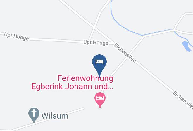 Grafschaft Bentheim - Ferienhof Akkermann Maps