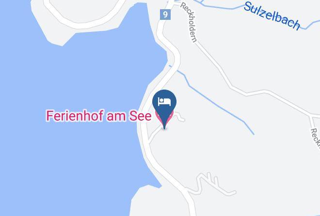 Einsiedeln - Ferienhof Am See Maps