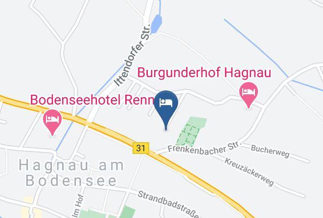 Bodenseekreis - Ferienhof Am Sonnenbuhl Maps