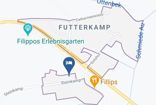 Plon - Ferienhof Am Steinkamp Maps