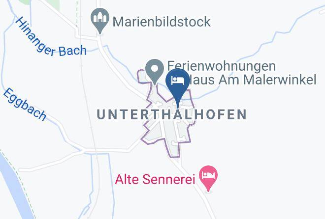 Oberallgau - Ferienhof Am Wildbach Maps