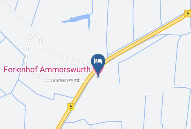 Dithmarschen - Ferienhof Ammerswurth Maps
