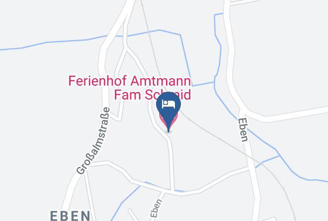 Gmunden - Ferienhof Amtmann Fam Schmid Maps