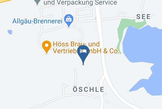 Oberallgau - Ferienhof Babel Maps