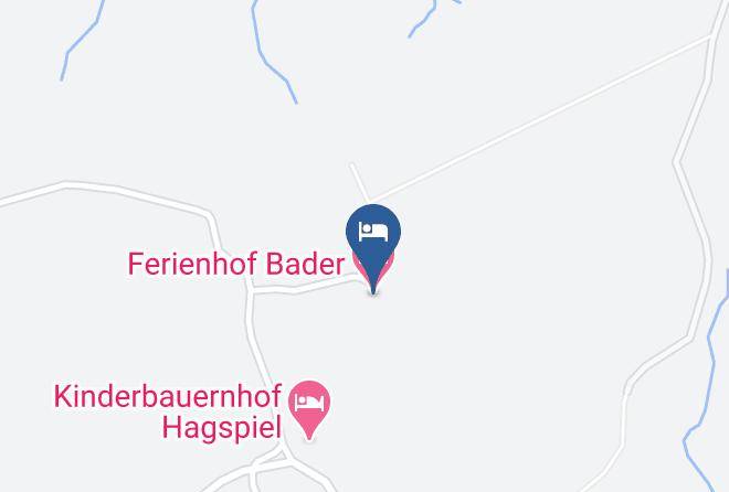 Oberallgau - Ferienhof Bader Maps