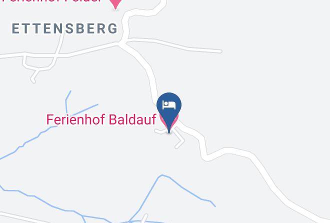 Oberallgau - Ferienhof Baldauf Maps