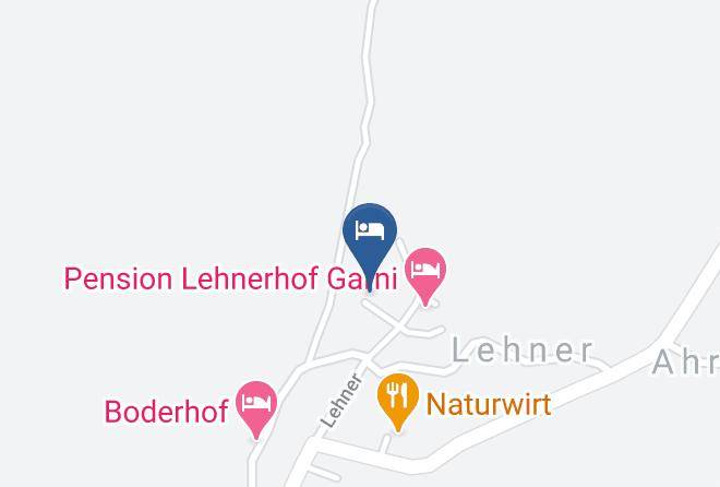 Innsbruck Land - Ferienhof Bargerler Maps