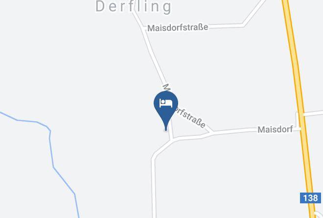 Kirchdorf An Der Krems - Ferienhof Bauer In Maisdorf Fam Radner Maps