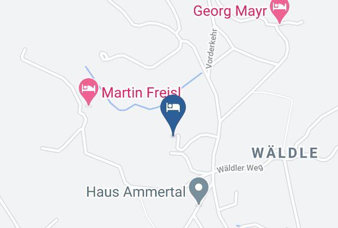 Garmisch Partenkirchen - Ferienhof Beer Maps