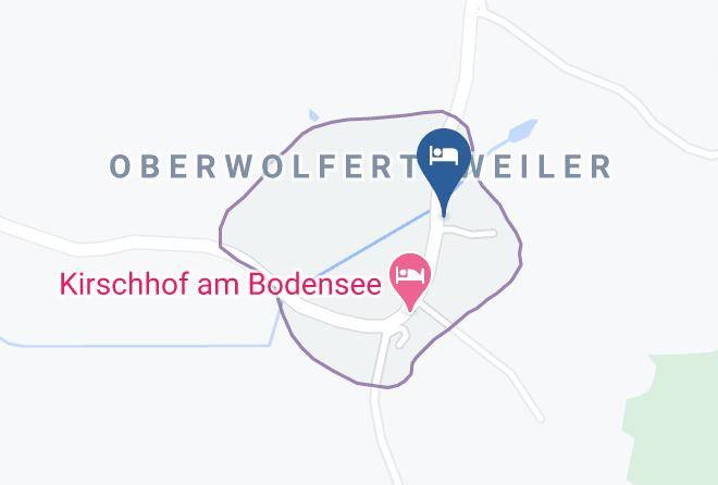 Bodenseekreis - Ferienhof Bentele Maps