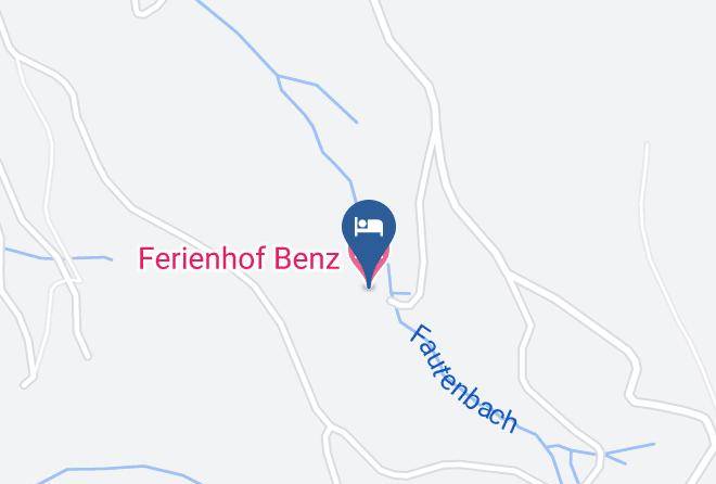 Ortenaukreis - Ferienhof Benz Maps
