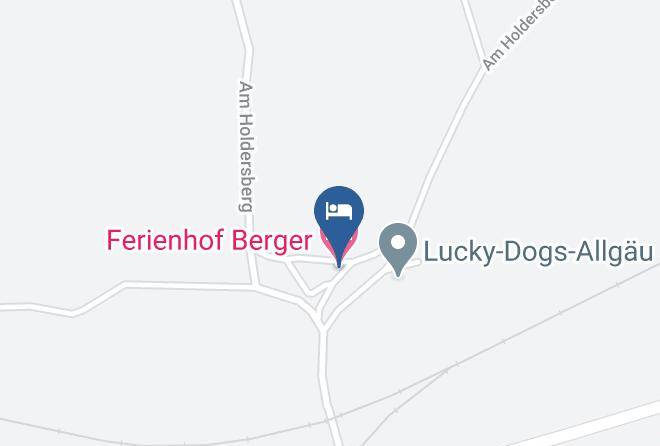 Ostallgau - Ferienhof Berger Maps