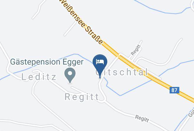 Hermagor - Ferienhof Berger Maps