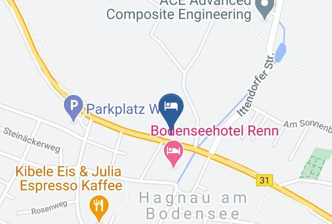 Bodenseekreis - Ferienhof Berger Ug Maps