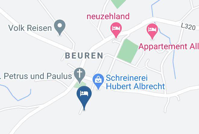 Ravensburg - Ferienhof Biggel Maps