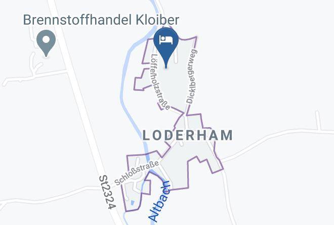 Rottal Inn - Ferienhof Bimesmeier Maps