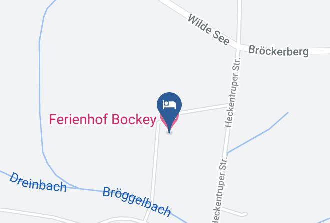 Soest - Ferienhof Bockey Maps