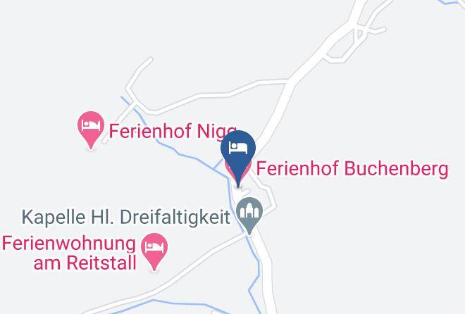 Oberallgau - Ferienhof Buchenberg Maps