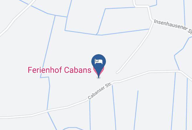 Wittmund - Ferienhof Cabans Maps