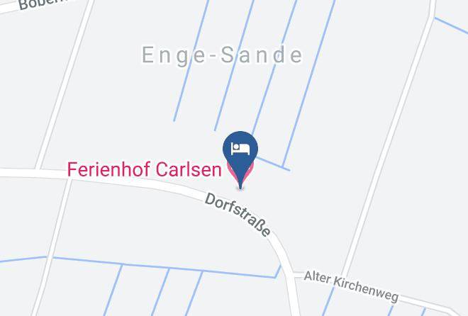 Nordfriesland - Ferienhof Carlsen Maps