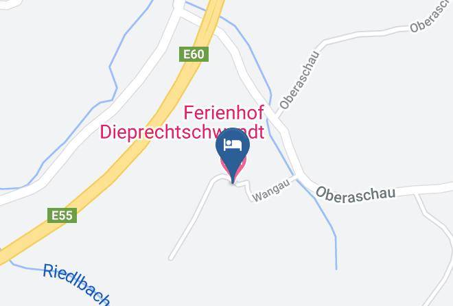 Vocklabruck - Ferienhof Dieprechtschwandt Maps