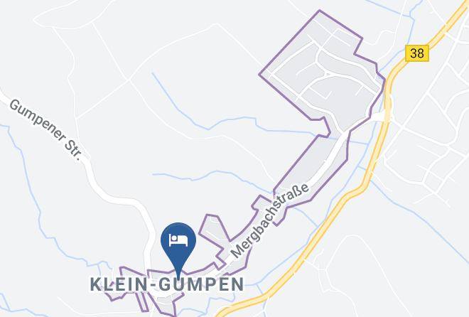 Odenwaldkreis - Ferienhof Dingeldey Maps