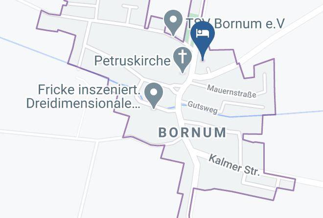 Wolfenbuttel - Ferienhof Drei Linden Maps