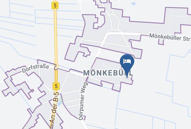 Nordfriesland - Ferienhof Ebsen Maps