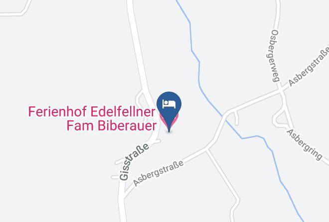 Urfahr Umgebung - Ferienhof Edelfellner Fam Biberauer Maps