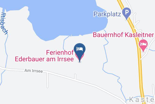 Vocklabruck - Ferienhof Ederbauer Am Irrsee Maps