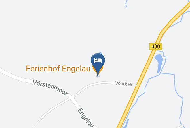 Plon - Ferienhof Engelau Maps