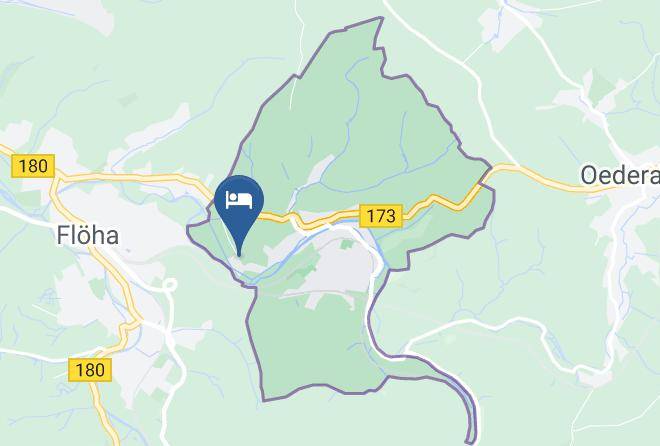 Mittelsachsen - Ferienhof Falkenau Maps