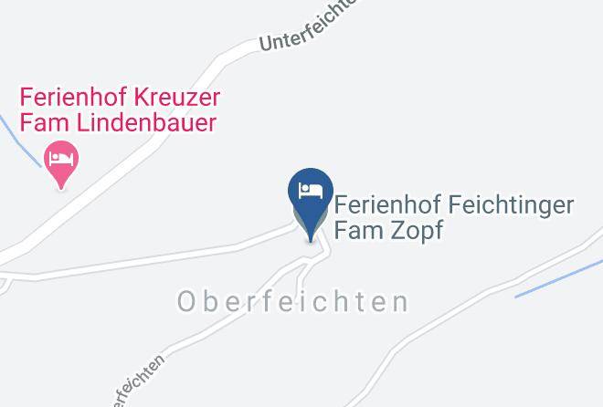 Vocklabruck - Ferienhof Feichtinger Fam Zopf Maps