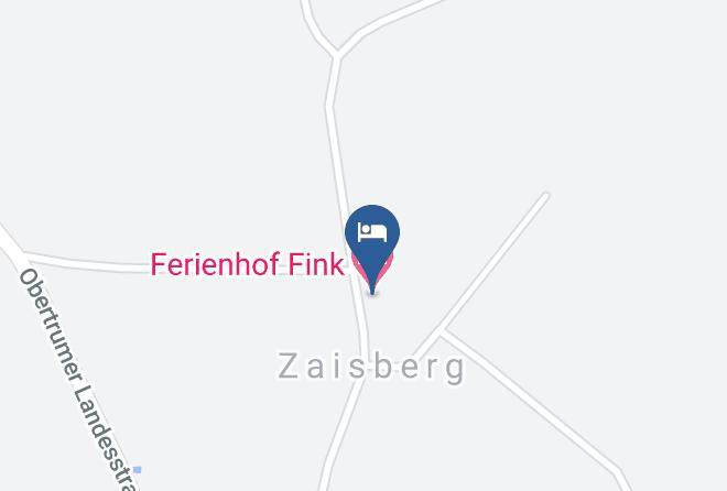 Salzburg Umgebung - Ferienhof Fink Maps