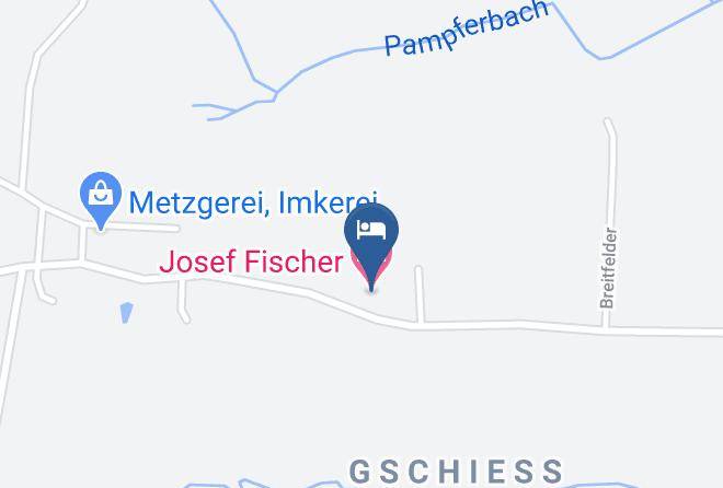 Cham - Josef Fischer Maps