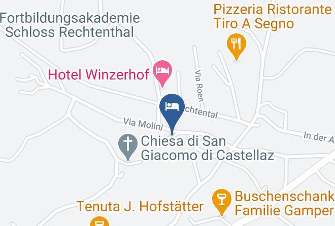 Bolzano - Ferienhof Franzelin Maps